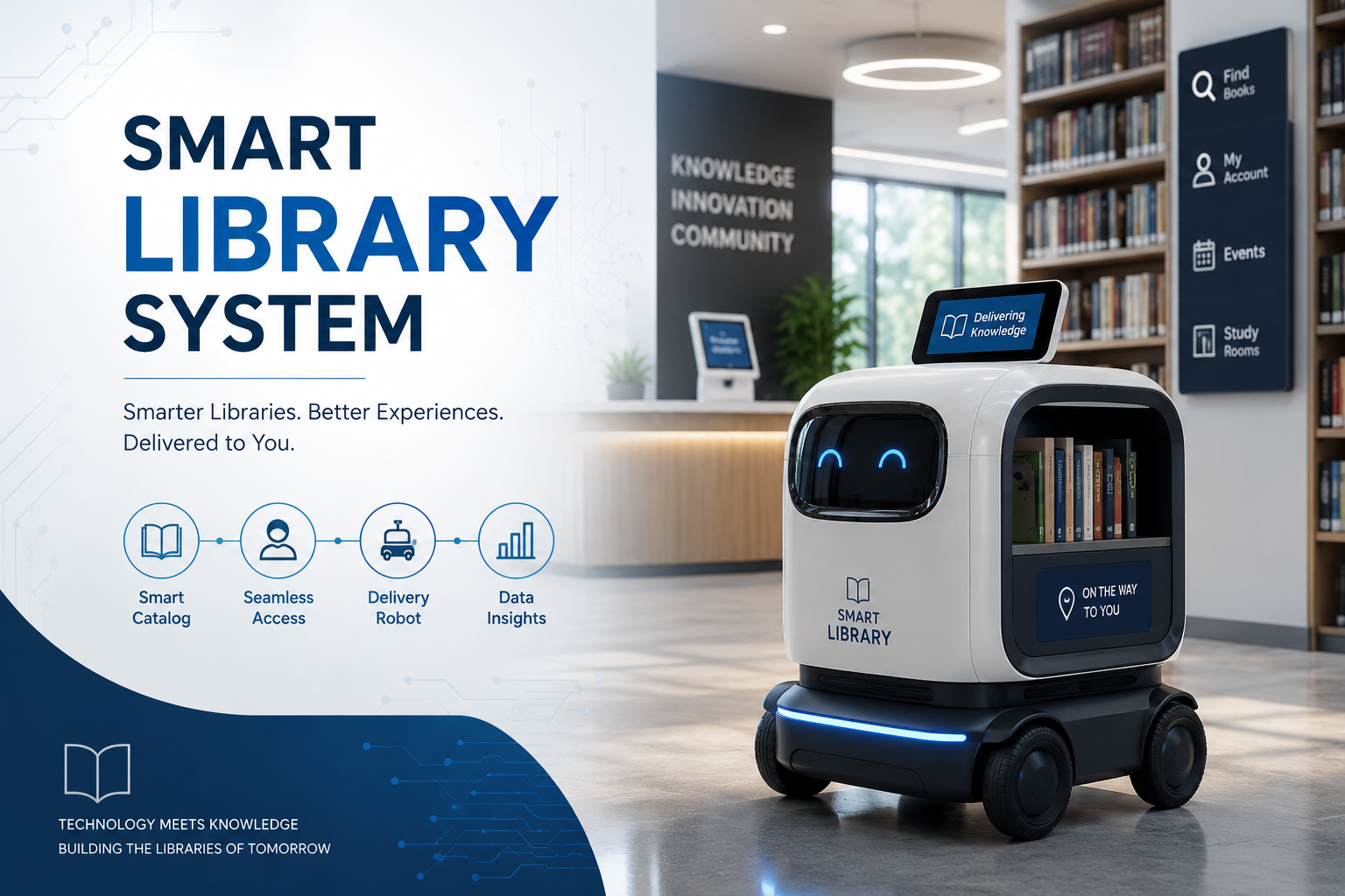 TUT Smart Library Management System